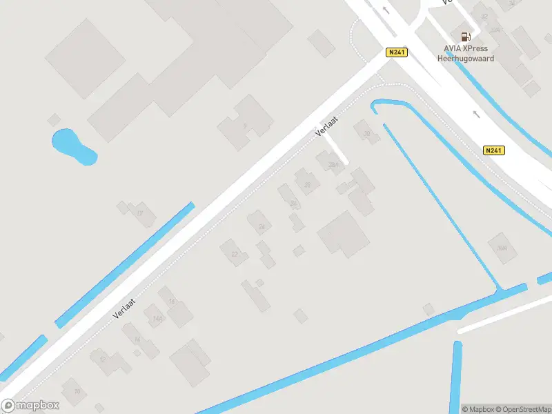 Overlastmelding Verlaat in Heerhugowaard