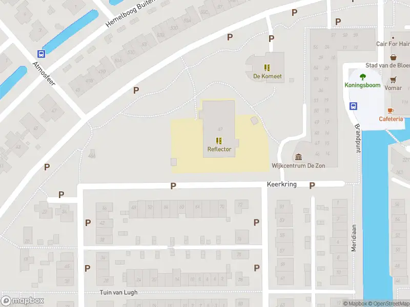 Overlastmelding Tuin van Freyr in 1705SW Heerhugowaard