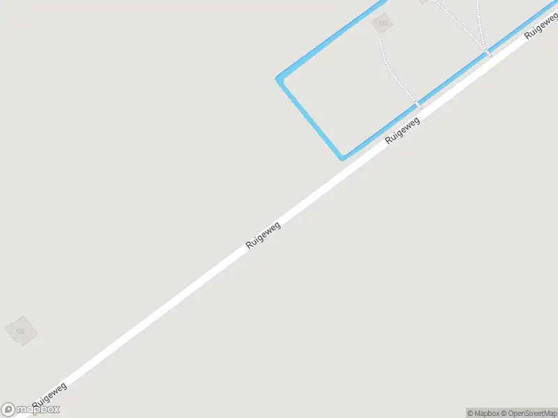 112 melding Overlastmelding Ruigeweg in Schagerbrug