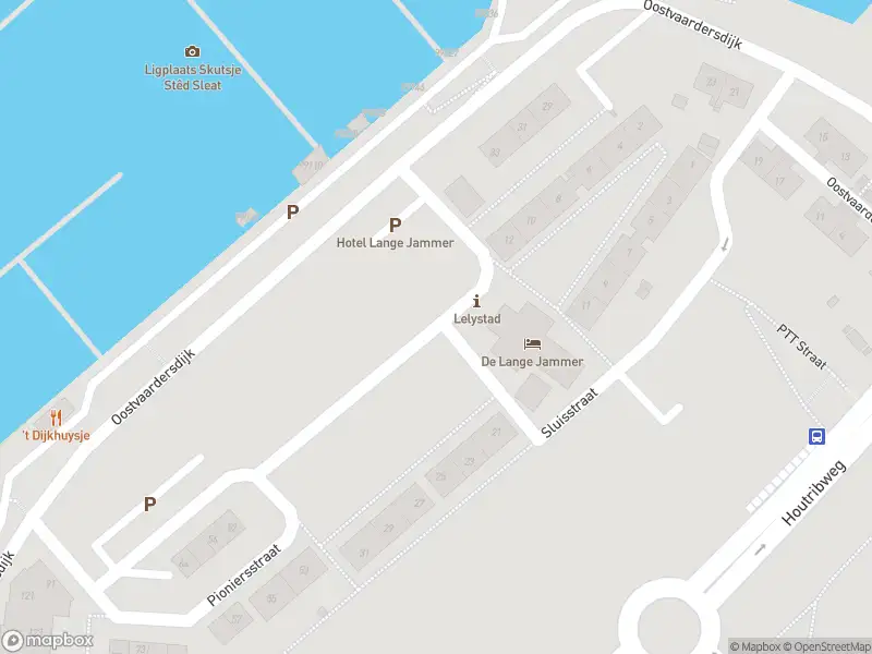 Anonieme overlastmelding Oostvaardersdijk in Lelystad