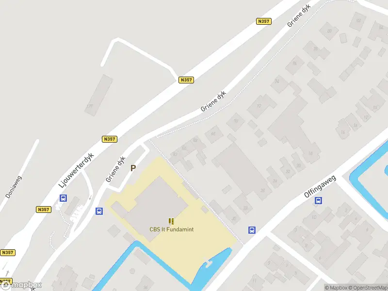 Overlastmelding Griene Dyk in Hallum gesloten
