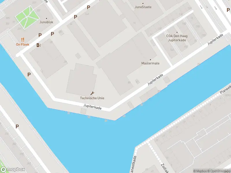 Besteld ambulance vervoer naar de Jupiterkade in 's-Gravenhage