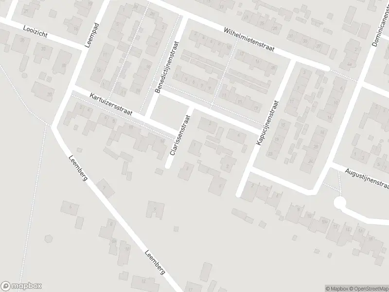 Brandweer met gepaste spoed naar de Clarissenstraat in Ossendrecht vanwege stormschade