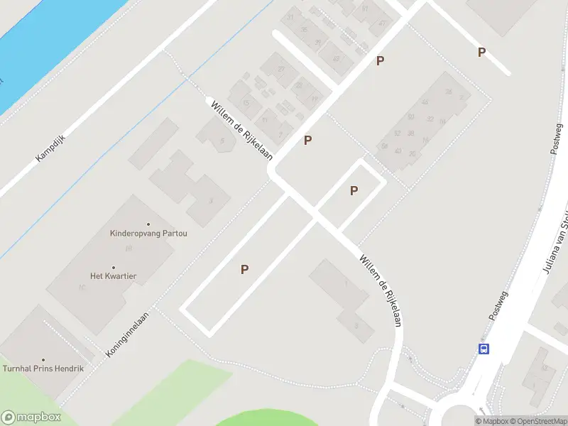 Politie naar de Willem de Rijkelaan in Vught vanwege ongeval met letsel