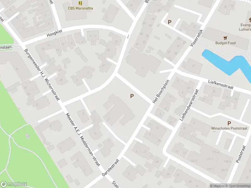 Politie met grote spoed naar de Het Boschplein in Winschoten vanwege ongeval met letsel
