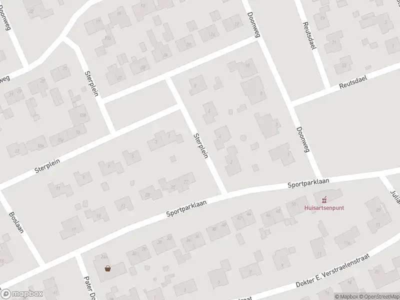 Overlastmelding met urgentie Sterplein in Heel