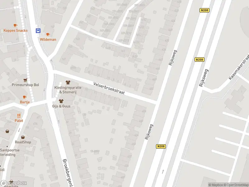 Overlastmelding Velserbroekstraat in Santpoort-Noord