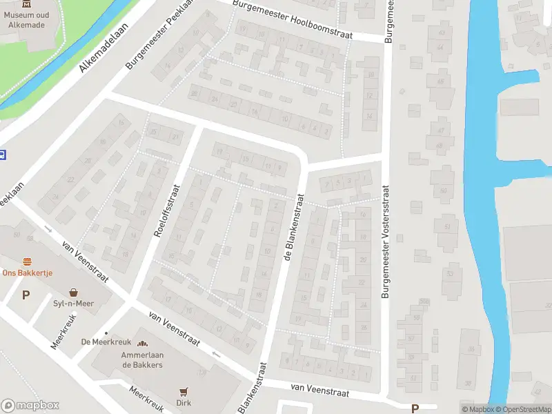 Anonieme overlastmelding De Blankenstraat in Oude Wetering