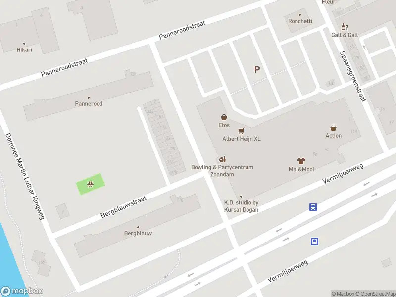 Traumahelikopter met grote spoed naar de Vrieschgroenstraat in Zaandam