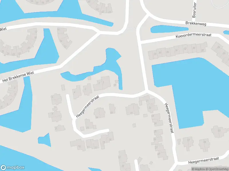 Overlastmelding Heegermeerstraat in Lemmer