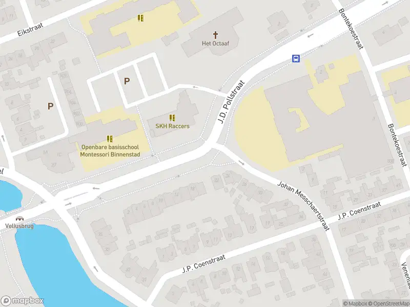 Overlastmelding Johan Messchaertstraat in Hoorn