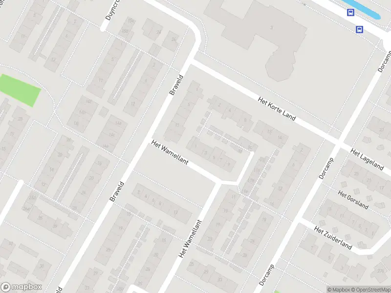 112 melding Overlastmelding Het Wamellant in Castricum