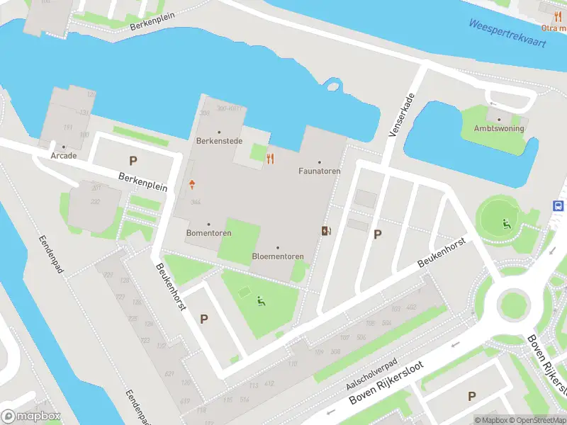 Brandweer met grote spoed naar de Berkenplein in Diemen vanwege reanimatie