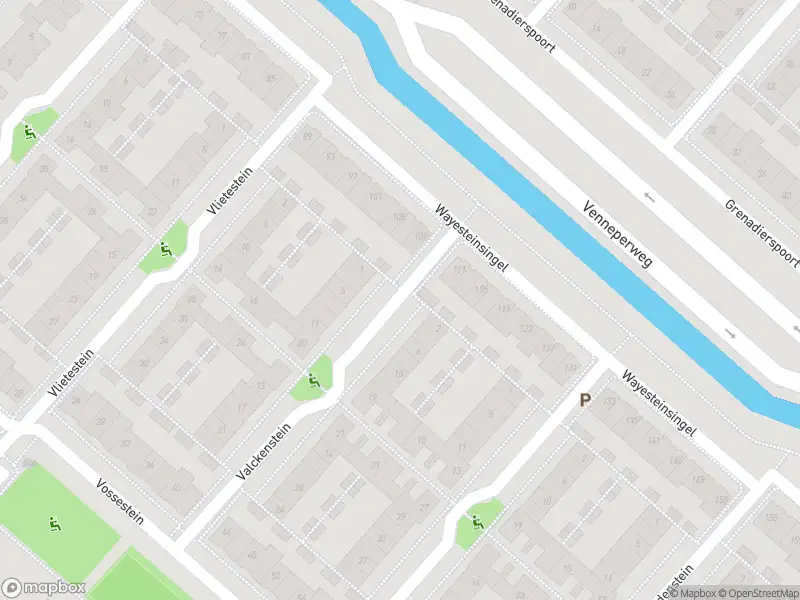 Besteld ambulance vervoer naar de Valckenstein in Nieuw-Vennep