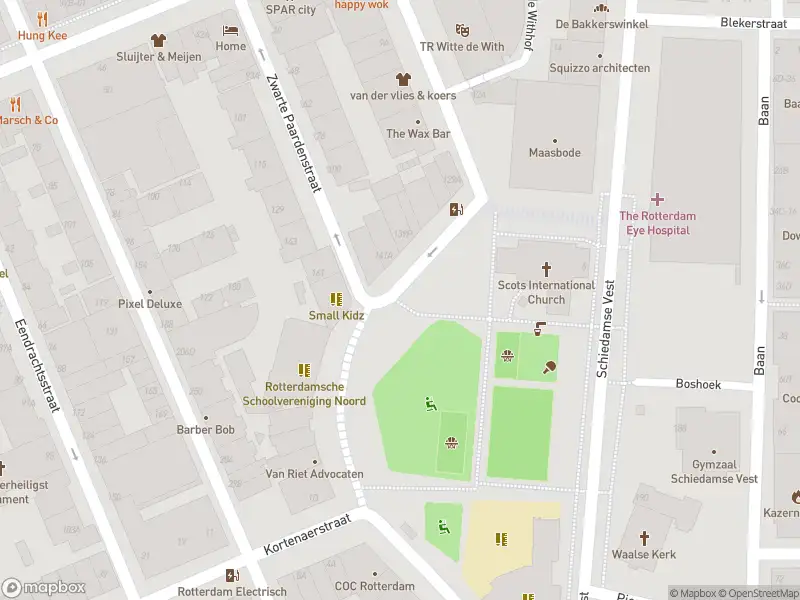 Politie naar de Coolsingel in Rotterdam vanwege ongeval met letsel