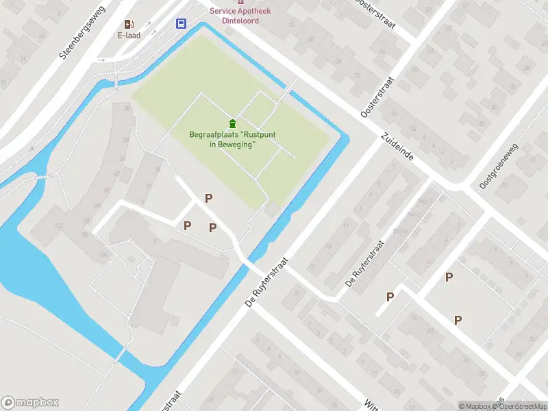 Brandweer met gepaste spoed naar de De Ruyterstraat in Dinteloord vanwege stormschade