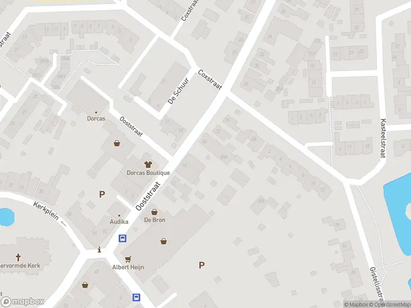 Overlastmelding Nieuwe Kerkstraat & Noordstraat in Kapelle