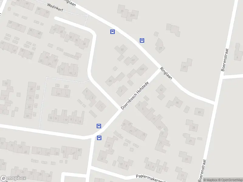 Overlastmelding Doornbosch Hofstede in Eerbeek
