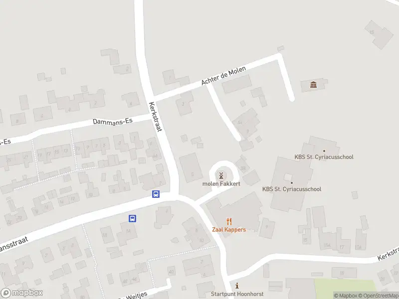 Overlastmelding  in Dalfsen