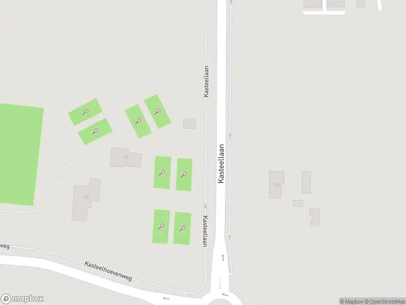 Overlastmelding Kasteellaan in Loon op Zand