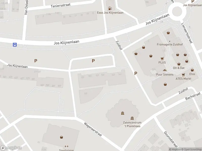 Overlastmelding Jos Klijnenlaan in Geleen