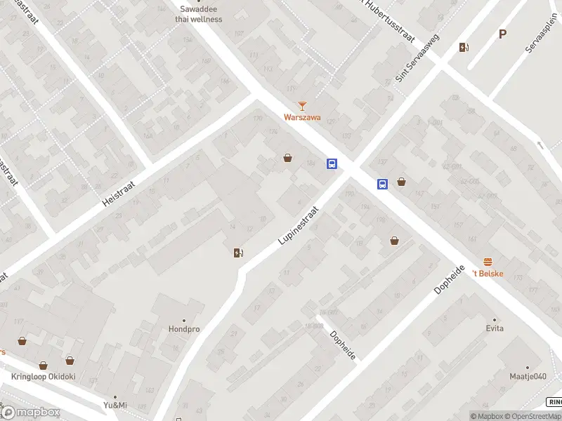 Politie naar de Lupinestraat in Eindhoven vanwege ongeval met letsel
