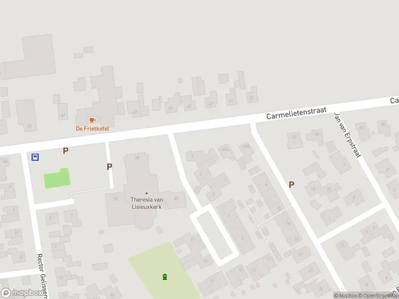 Overlastmelding Carmelietenstraat in Waspik