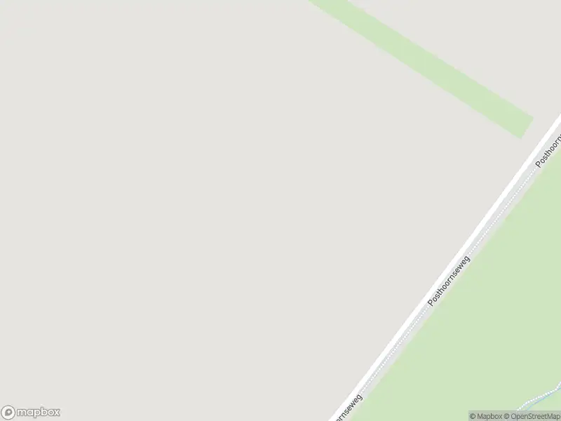 Brandweer met gepaste spoed naar de Posthoornseweg in Oisterwijk vanwege stormschade