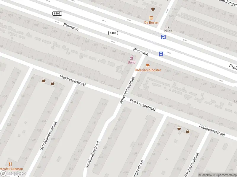 112 melding Ambulance met grote spoed naar de Flakkeesestraat in Rotterdam