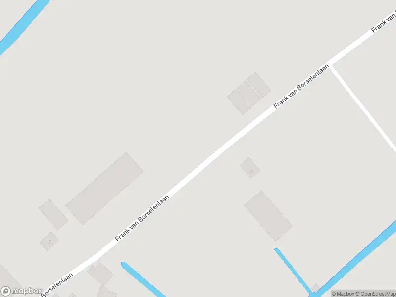 Brandweer met gepaste spoed naar de Frank van Borselenlaan in Voorhout vanwege stormschade