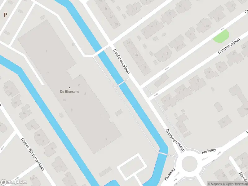 Ambulance met gepaste spoed naar de Conferencelaan in Wognum