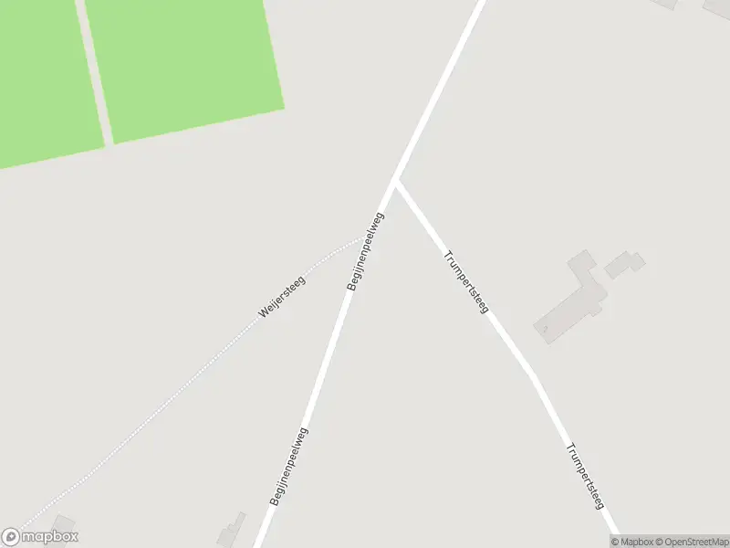 Politie naar de Begijnenpeelweg in Weert vanwege aanrijding met letsel