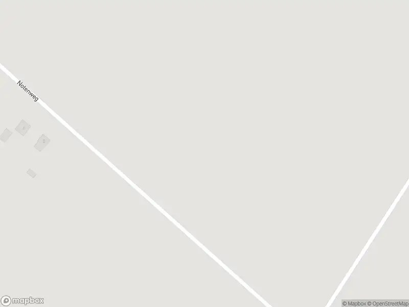 Brandweer met grote spoed naar de Notenweg in Epe vanwege gebouwbrand