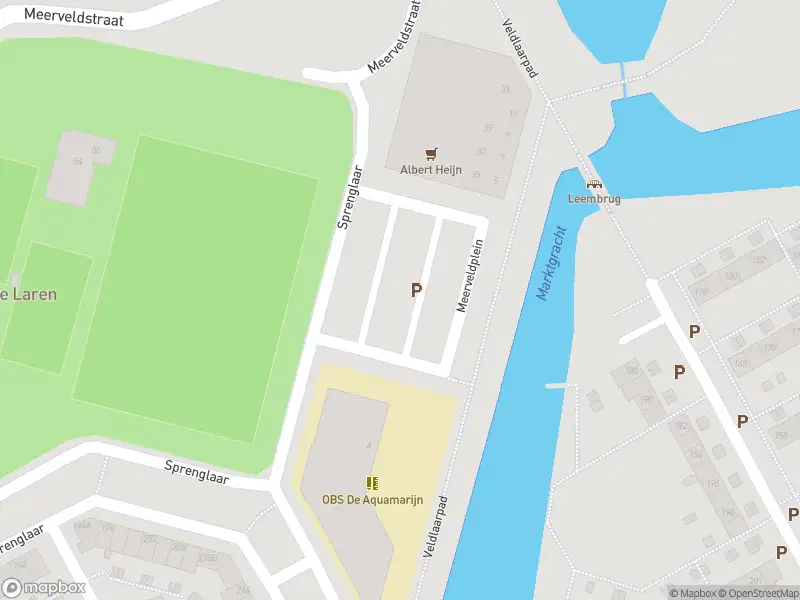 Politie naar de Meerveldplein in Almere vanwege overval