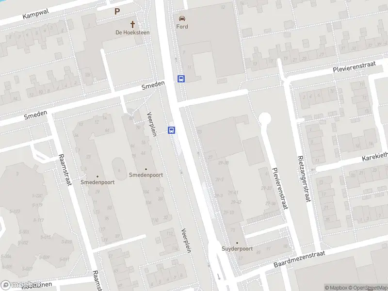 Politie naar de Nagelerstraat in Emmeloord vanwege aanrijding met letsel