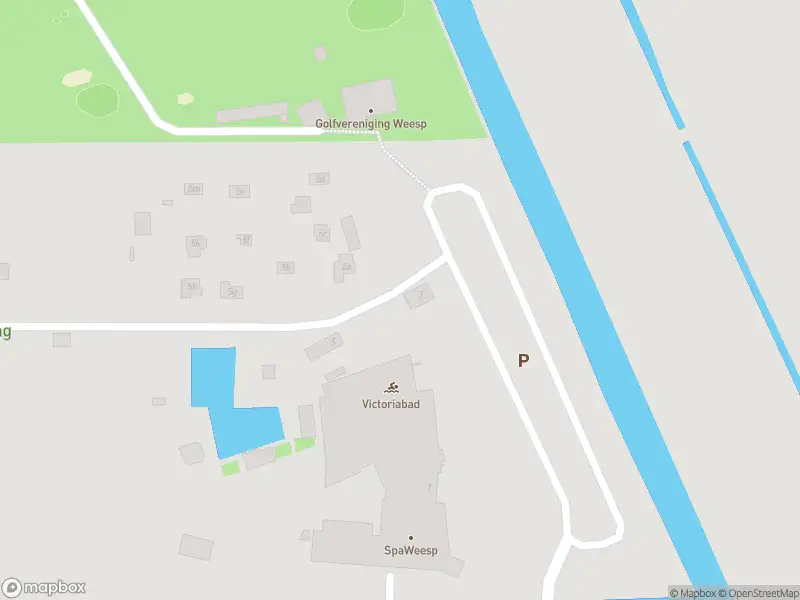 Brandweer met grote spoed naar de Basisweg in Weesp vanwege middelgrote brand