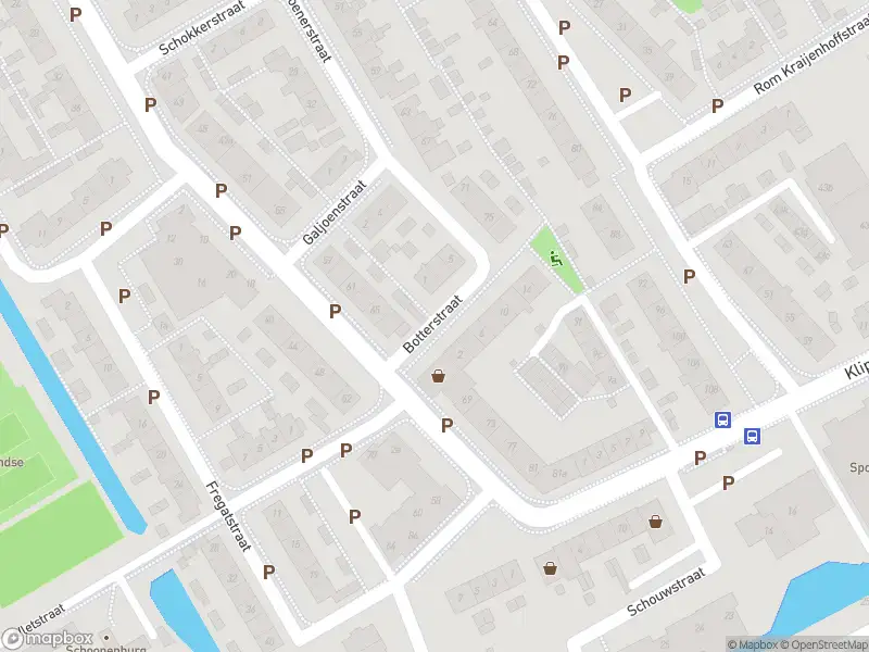 Ambulance met grote spoed naar de Botterstraat in Nieuw-Lekkerland