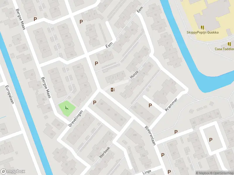 Ambulance met gepaste spoed naar de Hunze in Pijnacker