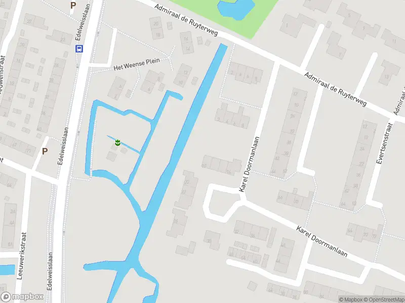 Ambulance met gepaste spoed naar de Karel Doormanlaan in Papendrecht