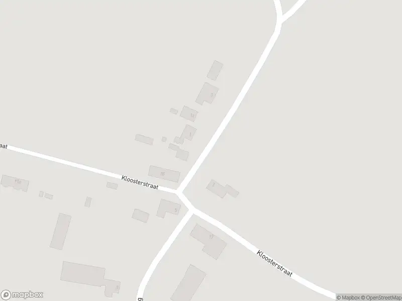 Brandweer met gepaste spoed naar de Zandstraat in Chaam vanwege dier(en) in nood