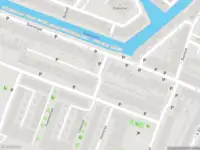 Ambulance met gepaste spoed naar de Catsstraat in Alkmaar