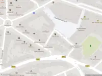 Ambulance met grote spoed naar de Cornelis Slegersstraat in Zandvoort