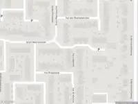 Brandweer met gepaste spoed naar de Van Leidenvliet in Barendrecht