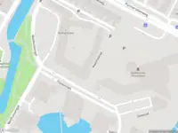 Ambulance met gepaste spoed naar de Magnoliastraat in Purmerend