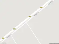 Politie met grote spoed naar de Stellingenweg in Oldeberkoop vanwege ongeval met letsel