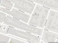 Ambulance met gepaste spoed naar de Jan Steenstraat in Zandvoort