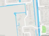 Besteld ambulance vervoer naar de Roerdompstraat in Schelluinen