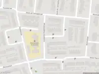 Brandweer met grote spoed naar de Da Costastraat in Vlijmen vanwege waarnemen gaslucht