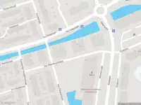 Ambulance naar de Van Naeldwijcklaan in Capelle aan den IJssel