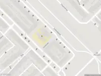 Ambulance met grote spoed naar de Het Lage Licht in Maassluis